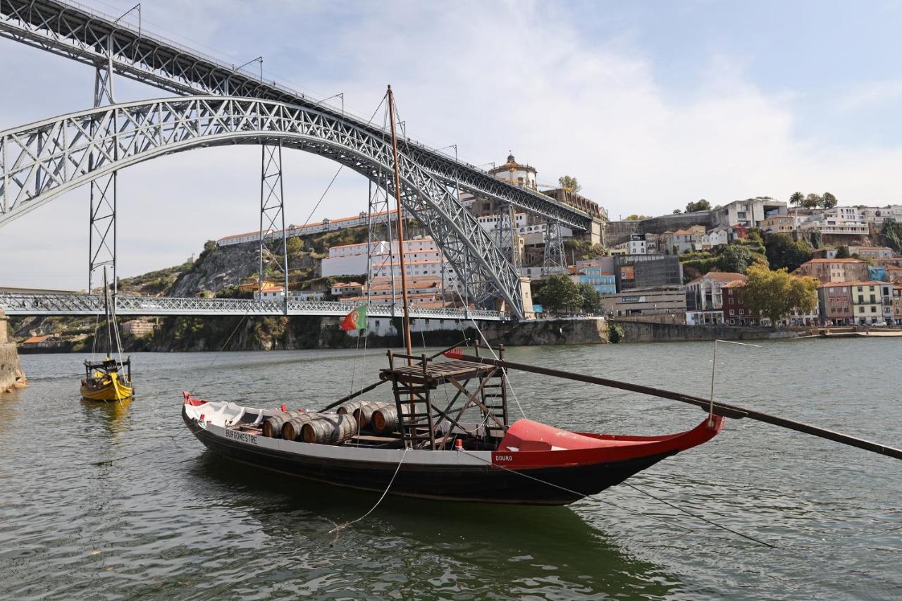 Flh Porto Balcony Apartment מראה חיצוני תמונה