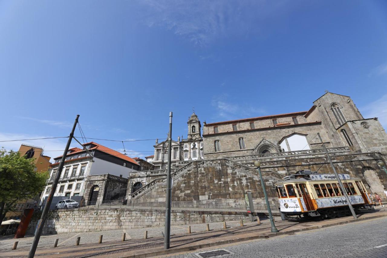Flh Porto Balcony Apartment מראה חיצוני תמונה