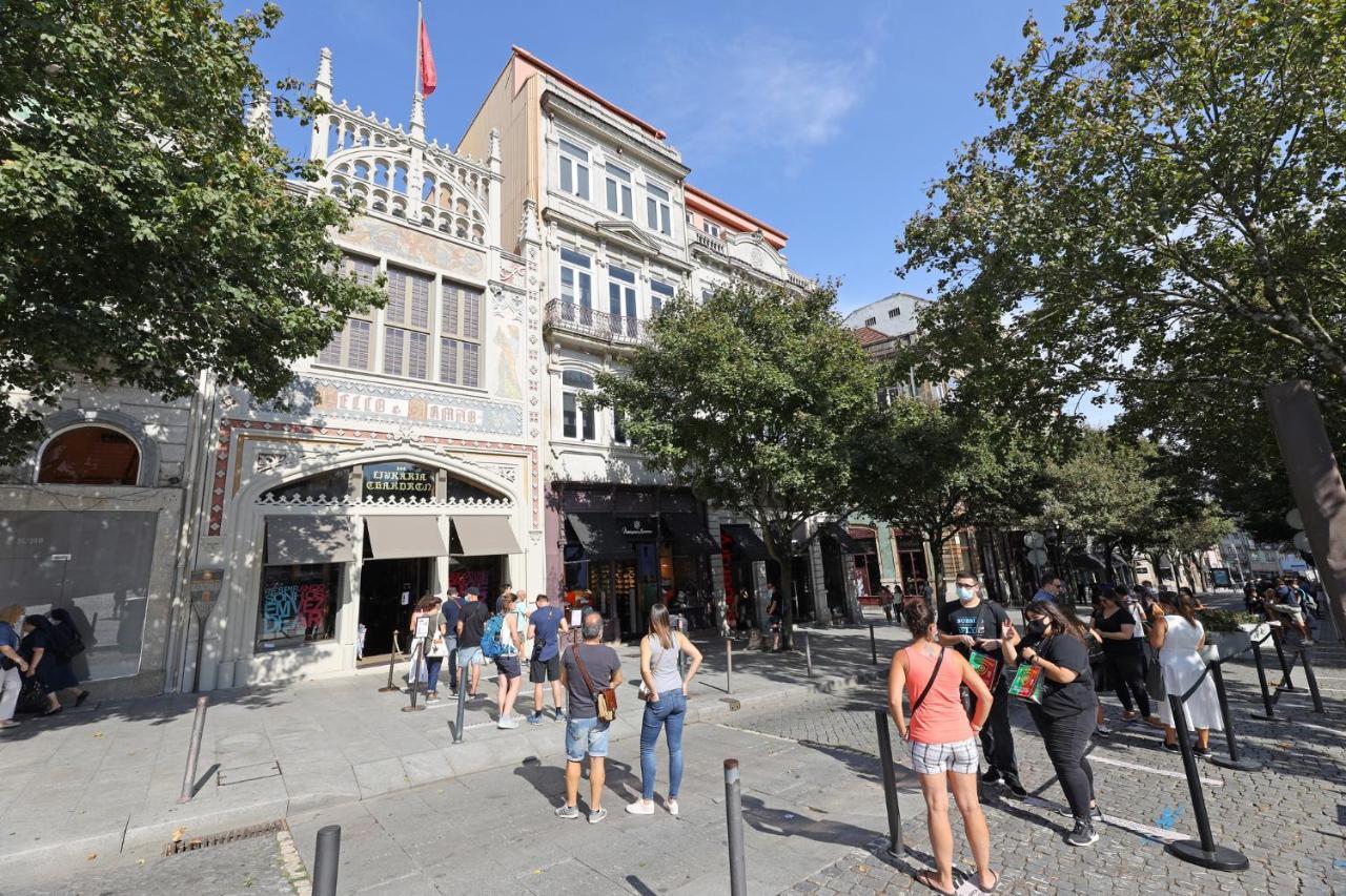 Flh Porto Balcony Apartment מראה חיצוני תמונה