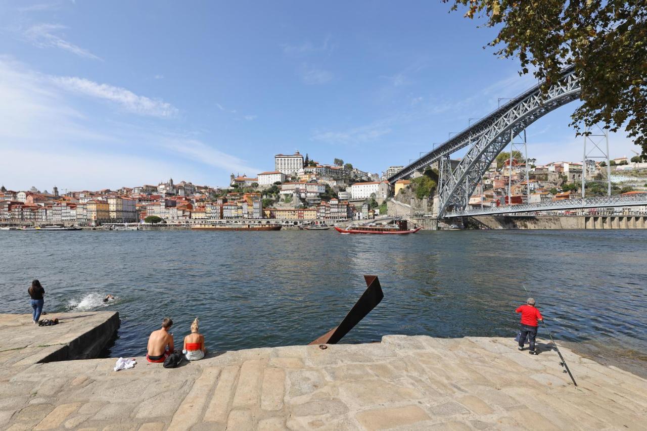 Flh Porto Balcony Apartment מראה חיצוני תמונה